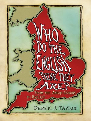 cover image of Who Do the English Think They Are?
